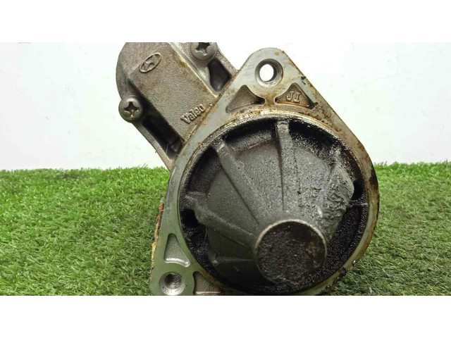 Стартер  8.DIENTES, VALEO   Hyundai i10