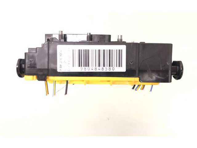 Блок предохранителей 9804848580, 9804848580 Citroen C3 Aircross