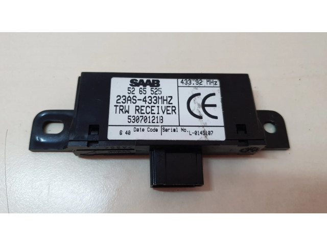 Блок управления иммобилайзера