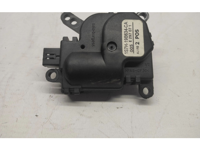 Вентилятор печки 1S7H-19B634-CA Ford Fiesta