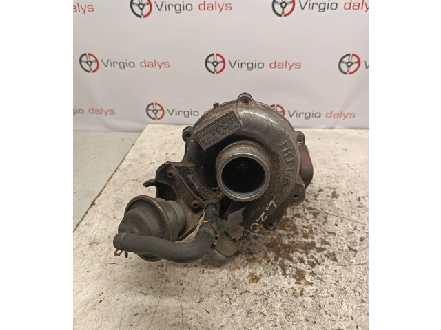 Турбина Mitsubishi L200 1515A029, VT100610