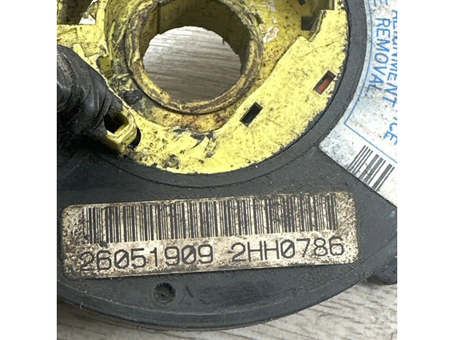 Подрулевой шлейф SRS 26051909, 2HH0786   Chevrolet Alero