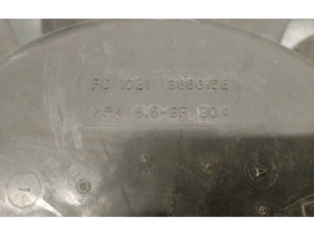 Вентилятор радиатора 1031866615E, 1031866615E Suzuki Ignis