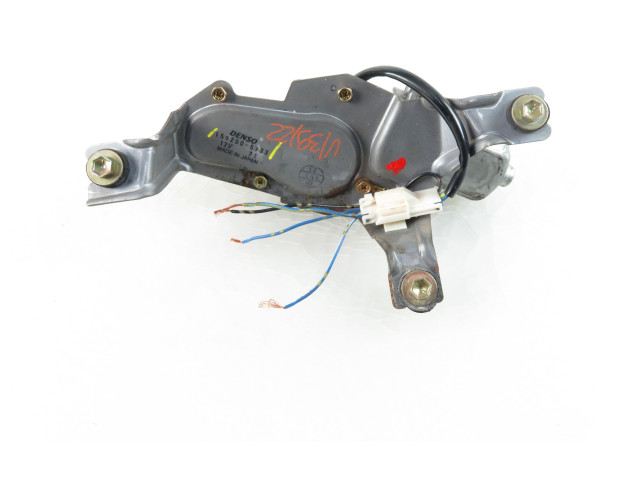 Моторчик заднего дворника 1592005733 Mitsubishi Outlander