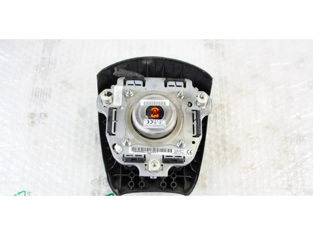 Подушка безопасности водителя tg14a02001 Mitsubishi Outlander