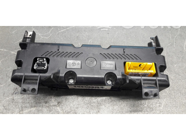 Блок управления климат-контролем 96482616yw Peugeot 406