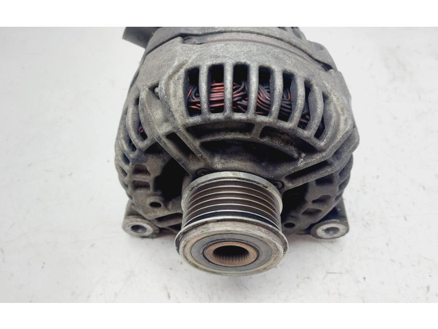 Генератор 9646321880 Citroen Berlingo