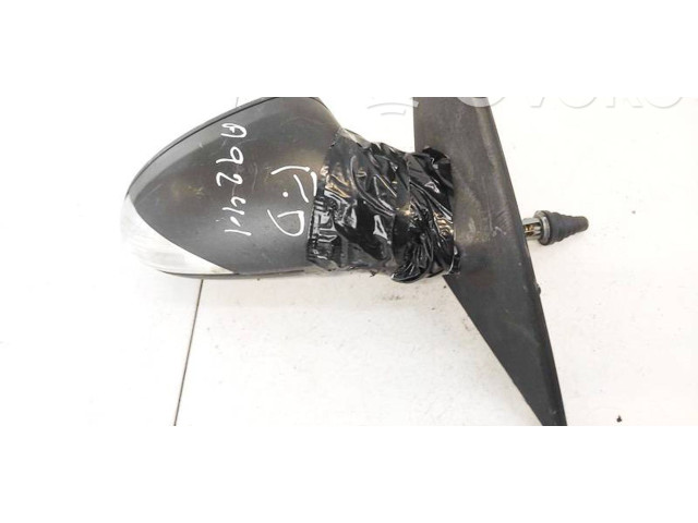 Зеркало электрическое        Smart ForFour I  2004 - 2006 года   