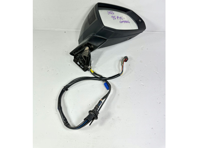 Zpětné zrcátko Audi Q7 4M 2015