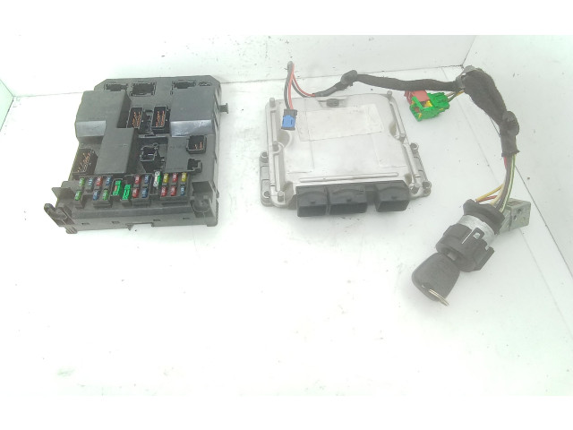 Řídící jednotka 0281011248, 0281011248 Peugeot 307 2004