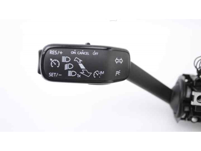 Ручка стеклоочистителей 5Q0953521EQ, 5Q0953502AH Volkswagen Golf VII