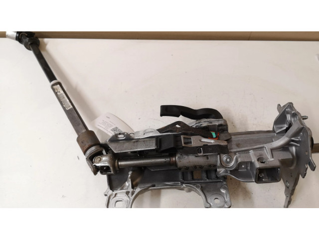 Рулевая рейка 876430, 9681749977 Citroen C4 Grand Picasso 2007-2013 года