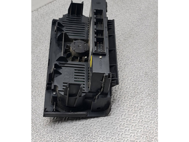 Блок управления климат-контролем 8P0820043A, H24000264040   Audi A3 S3 8P
