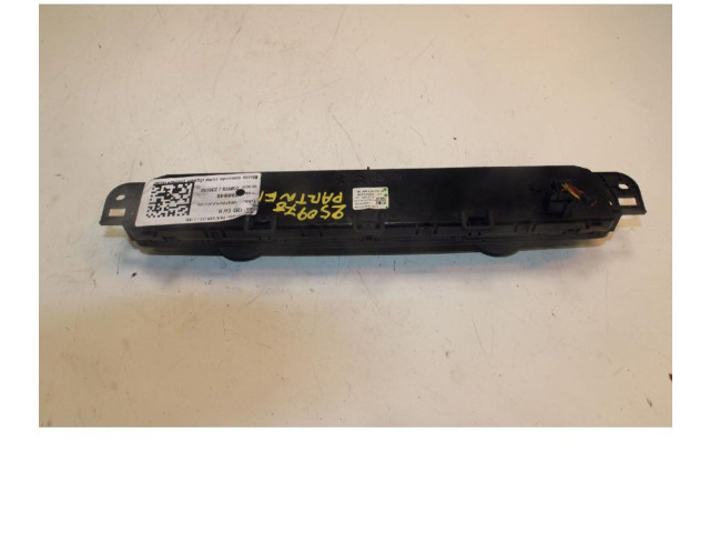 Блок управления климат-контролем 98340416ZD   Peugeot Partner III