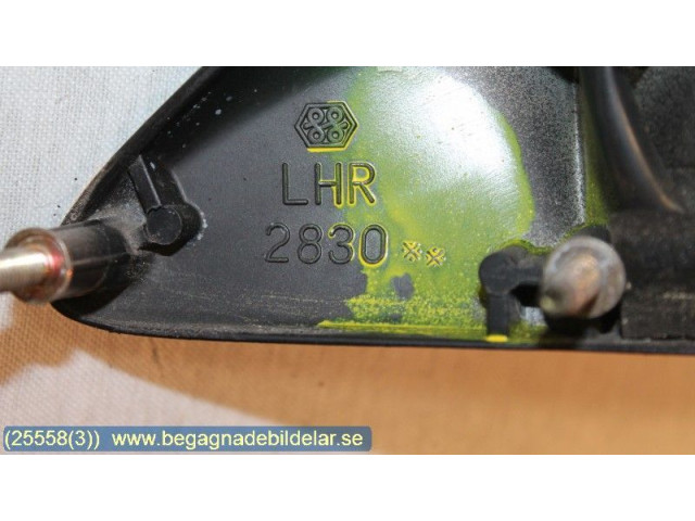 Зеркало электрическое Mitsubishi Colt 1989 - 1992 года