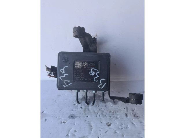 Блок АБС 6871109, 6871110 BMW 4 F36 Gran coupe 2014-2017 года