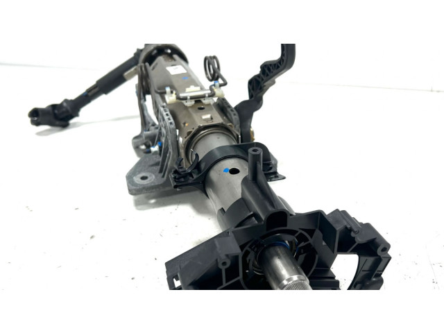 Ось рулевого колеса