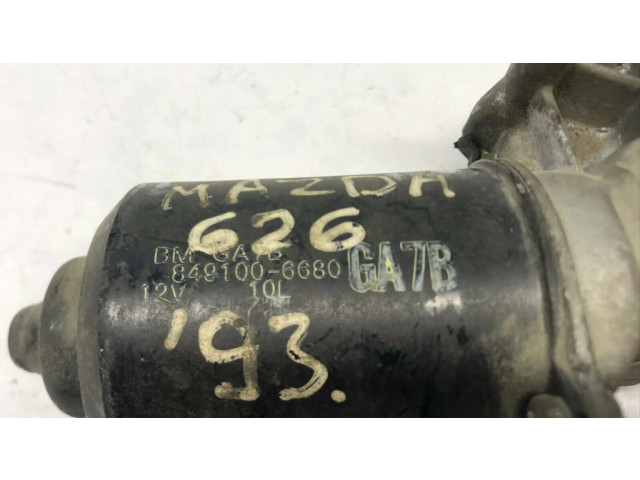Моторчик дворников 8491006680, nr617 Mazda 626