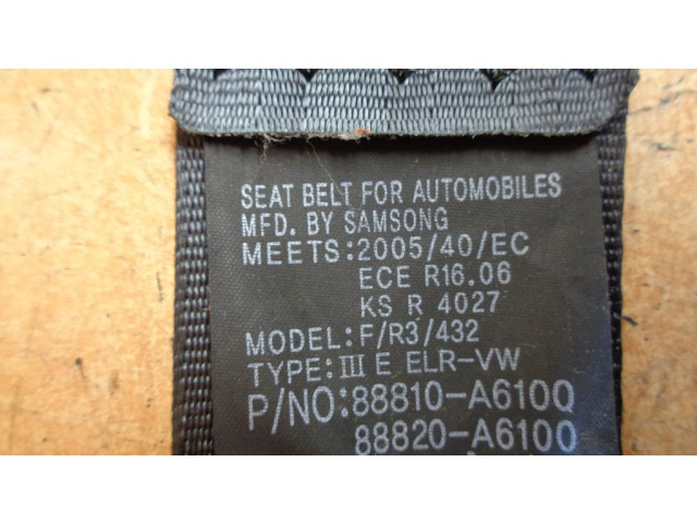 Oro pagalvių komplektas