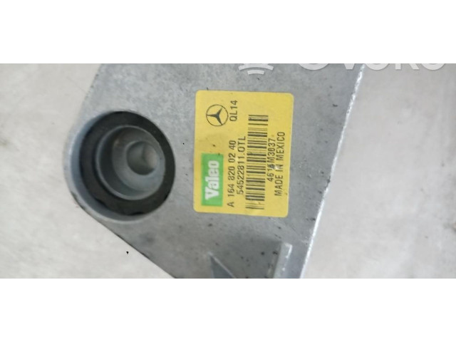 Двигатель стеклоочистителей       Mercedes-Benz ML W164  2005 - 2011 года   