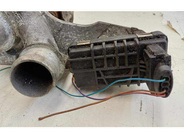 Turbodmychadlo Турбина 463503161, 6NW008412   Audi A8 S8 D3 4E   