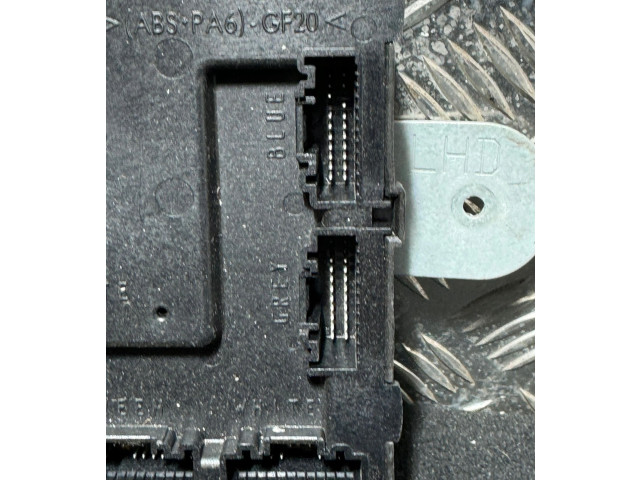 Блок комфорта DN1T-15K600-JE   Ford Ecosport   