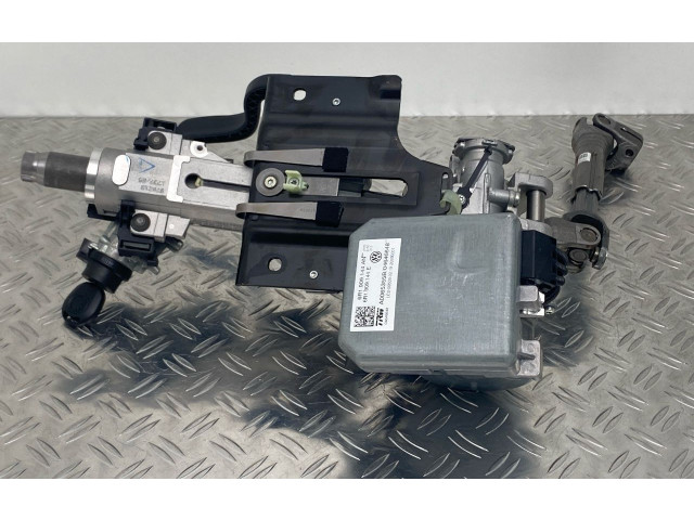 рейка Колонка рулевая 1S1423520AG Skoda Citigo 2011 - 2020 года