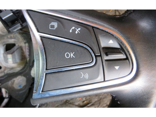 Руль Renault Koleos II  2016 -  года       