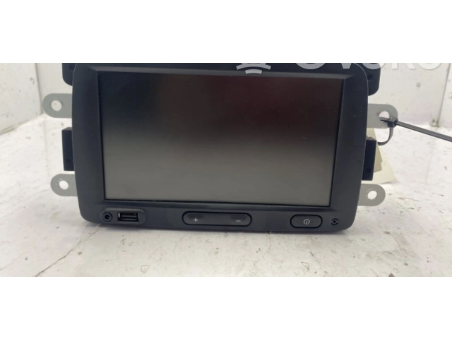 Дисплей    281150683R   Renault Trafic III (X82)