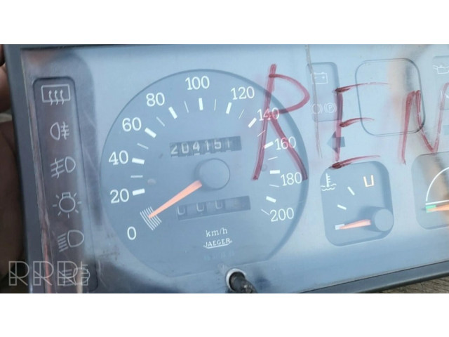 Přístrojová deska  Renault 11 1988 7702147159  