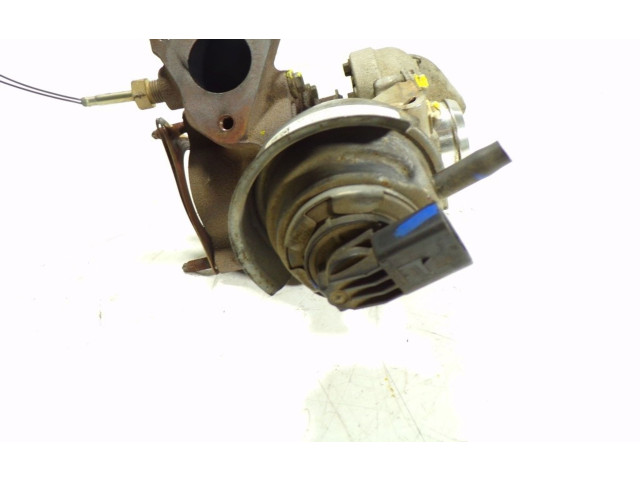  Турбина Audi A4 Allroad  03L145721A, 03L145721A   для двигателя CJCB      