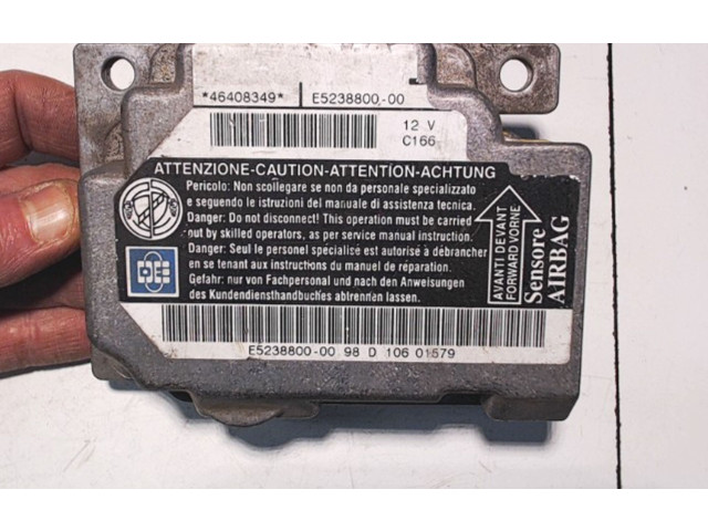 Блок подушек безопасности 46408349, 46408349   Lancia Y 840