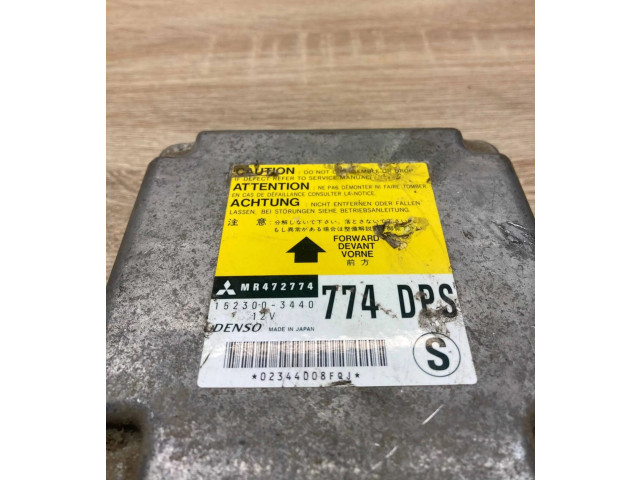 Блок подушек безопасности MR472774, 1523003440   Mitsubishi Pajero