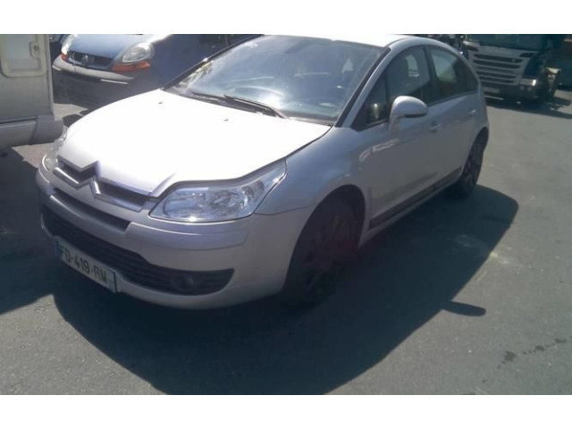 Зеркало электрическое Citroen C4 I 2004 - 2010 года