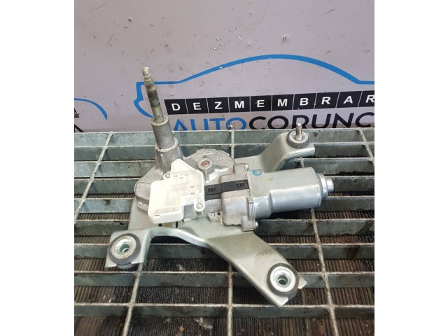 Моторчик заднего дворника Jeep Patriot