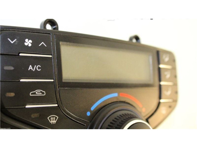 Блок управления климат-контролем 972502R660, 972502R660 Hyundai i30