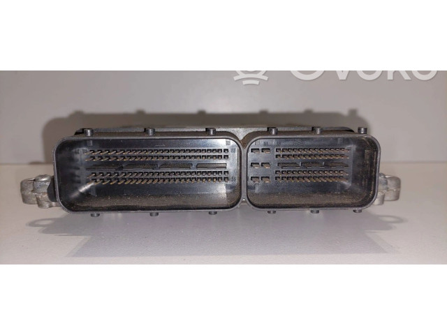 Блок управления двигателя 30729826A, 0281012103 Volvo V70