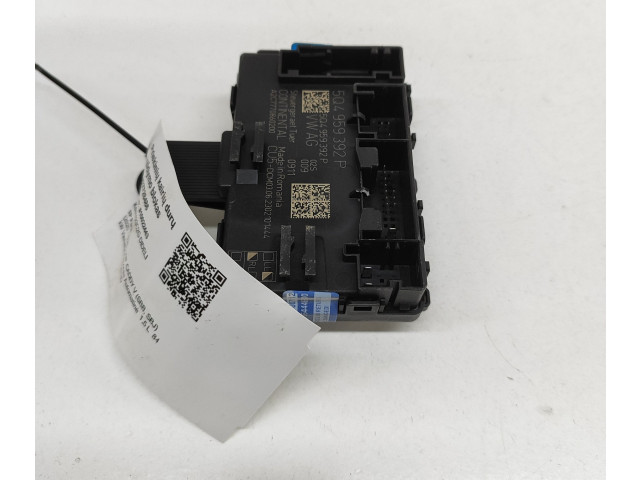 Рулевая рейка Блок управления дверью 5Q4959392P, A2C7770860200 Volkswagen Caddy 2020 - года