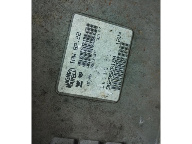 Řídící jednotka 9629566180 Peugeot 806 2014