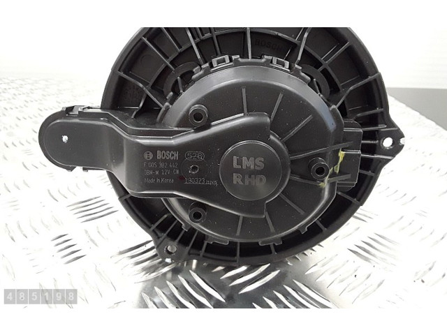 Вентилятор печки f00s382442 Hyundai ix35