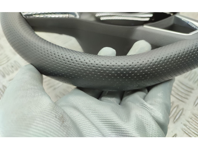 Руль Skoda Octavia Mk3 (5E)  2013 - 2019 года 565419091D, 5E0419685A      