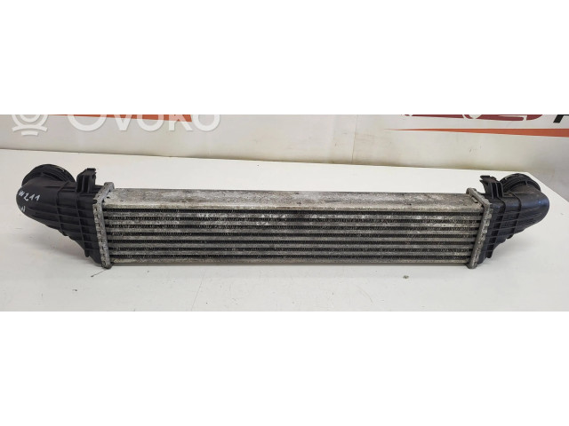 Интеркулер  A2115001102, EA6350   Mercedes-Benz E W211 3.2