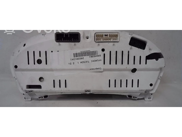 Přístrojová deska Hyundai Tucson JM 2007 940232E420