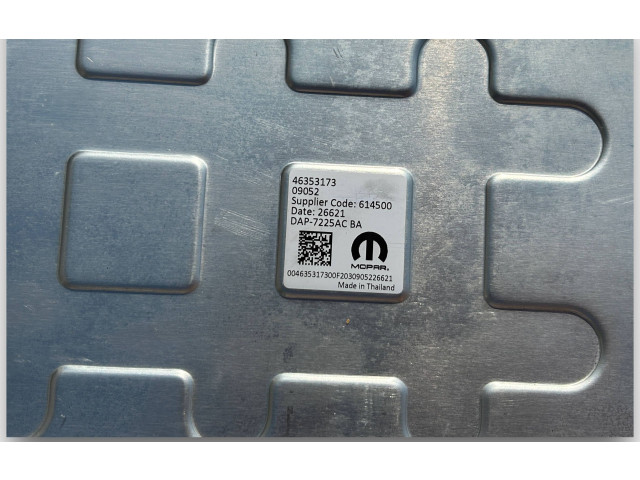 Блок комфорта 46353173 Jeep Compass