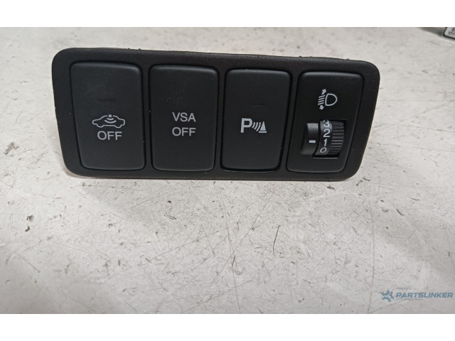 Блок управления Honda Accord