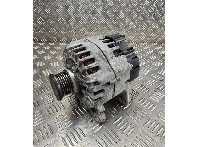 Генератор 04L903017A Audi A6 S6 C7 4G