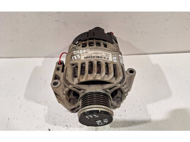 Генератор 51880173   Fiat Panda III    