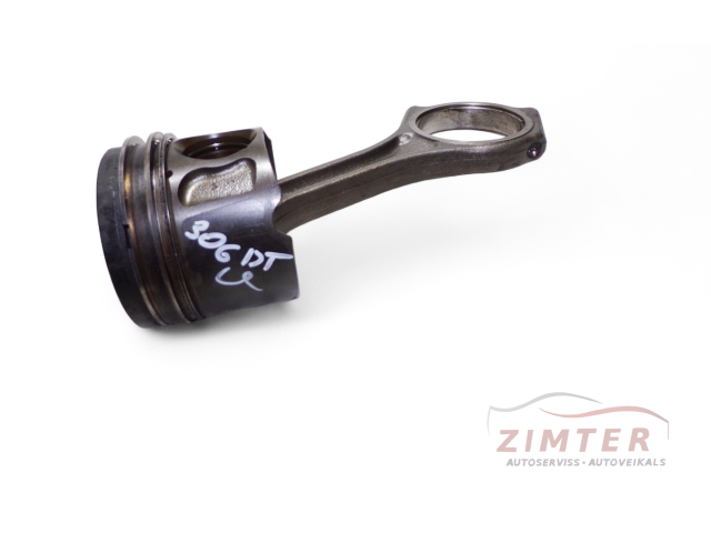 Поршень с шатуном 306DT H268X Jaguar XF X250