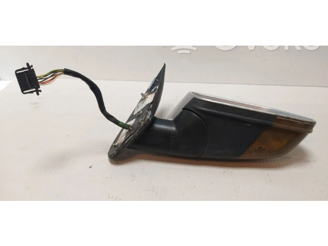 Зеркало (механическое)       Skoda Octavia Mk2 (1Z)  2004 - 2013 года   