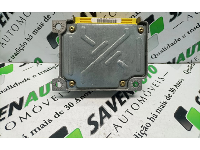 Блок управления надувных подушек